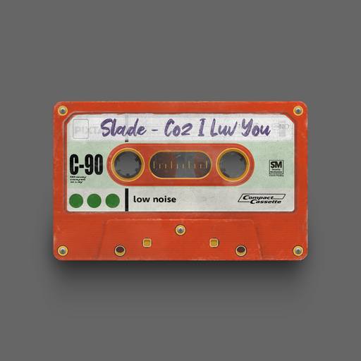 00461 - Slade - Coz I Luv You